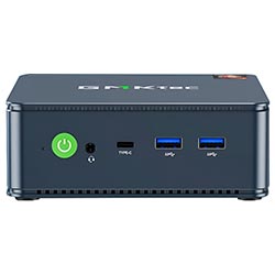 Mini PC Gmktec Nucbox M5 Plus AMD Ryzen 7 5825U de 2.0GHz / 16GB de RAM / 512GB SSD