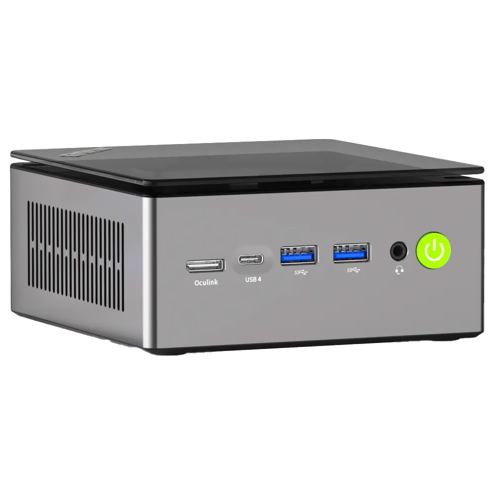 Mini PC Gmktec Nucbox M7 Pro AMD Ryzen 9 Pro 6950H de 3.3GHz / 16GB de RAM / 1TB SSD