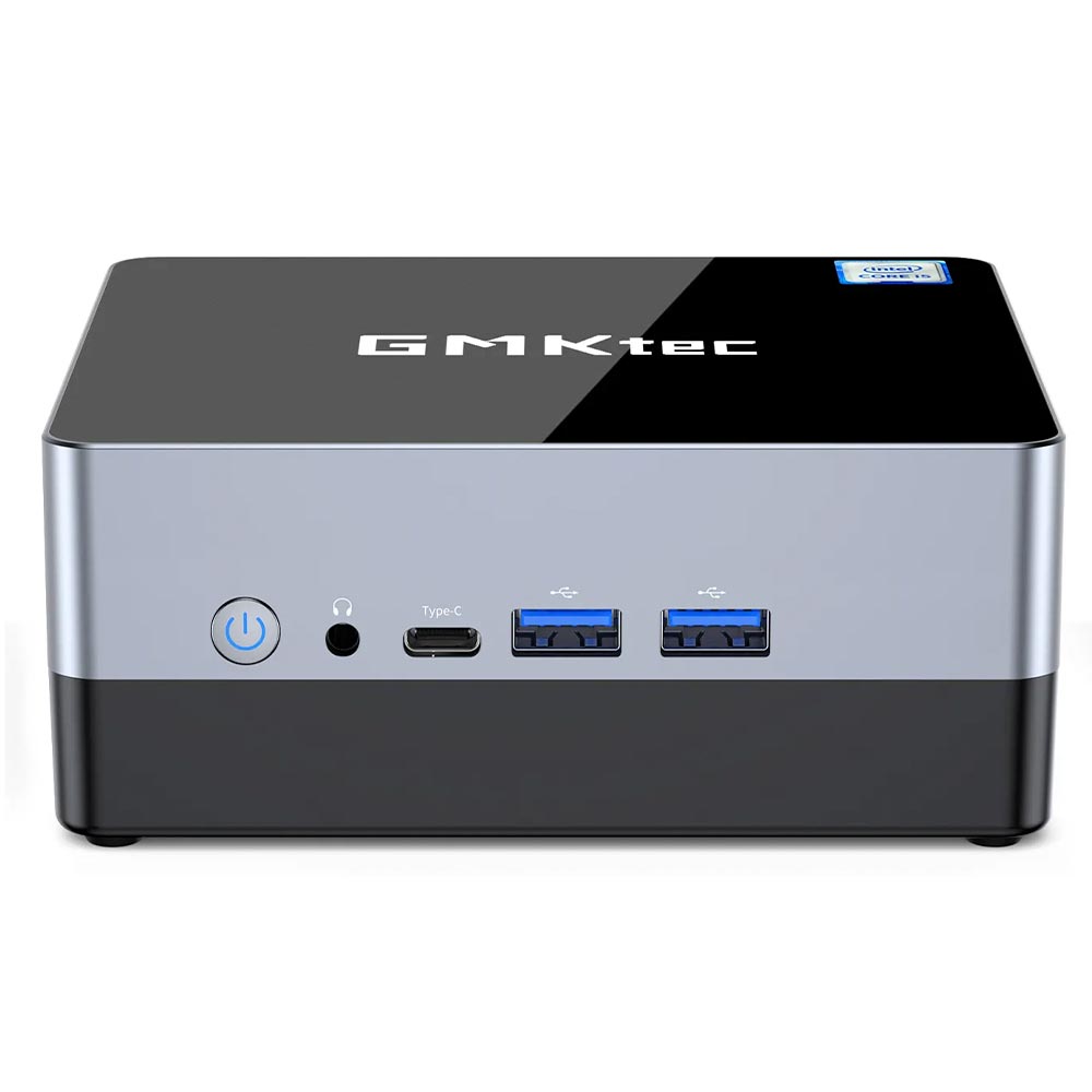 Mini PC Gmktec Nucbox2 KB2 Max Intel Core i5 11320H de 3.2GHz / 16GB de RAM / 512GB SSD