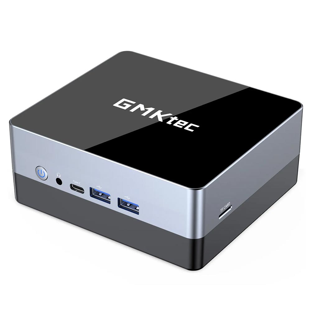 Mini PC Gmktec Nucbox2 KB2 Max Intel Core i5 11320H de 3.2GHz / 16GB de RAM / 512GB SSD