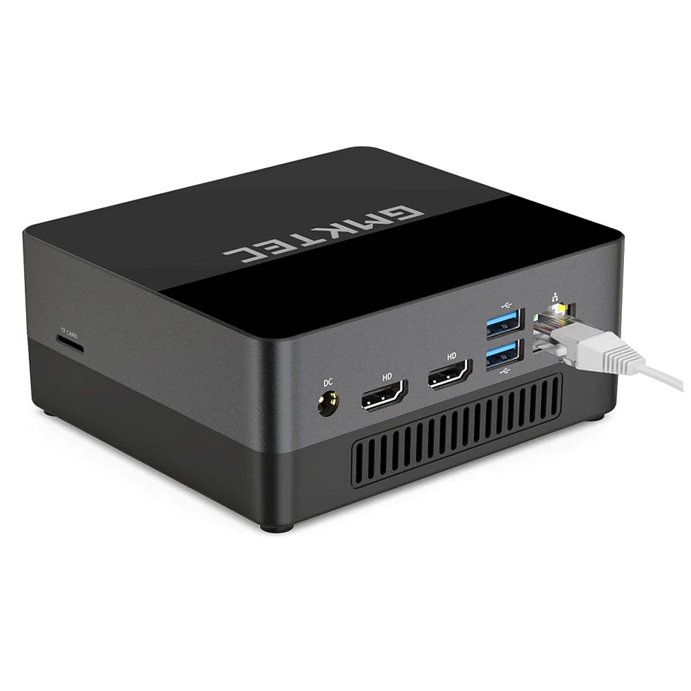 Mini PC Gmktec Nucbox2 KB2 Max Intel Core i5 11320H de 3.2GHz / 16GB de RAM / 512GB SSD