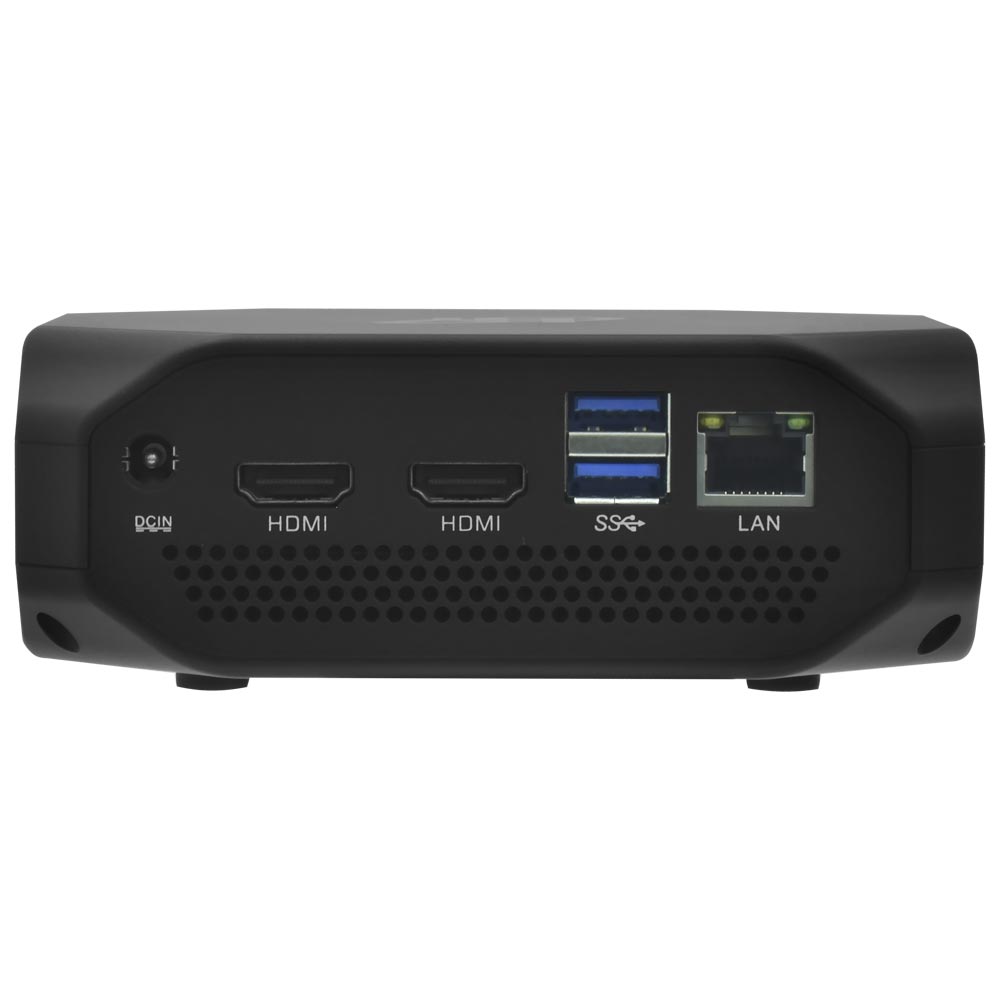 Mini PC Hyundai MB10I3 Plus Intel Core i3 1005G1 de 1.2GHz / 8GB de RAM / 256GB SSD