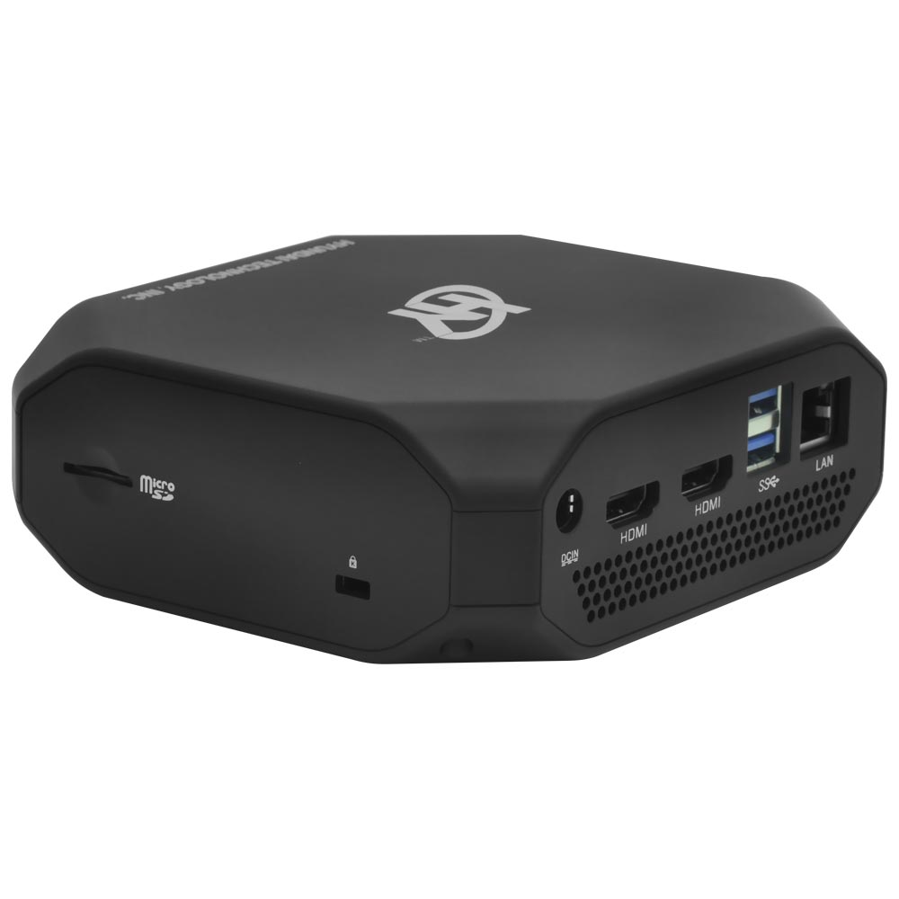 Mini PC Hyundai MB10I3 Plus Intel Core i3 1005G1 de 1.2GHz / 8GB de RAM / 256GB SSD