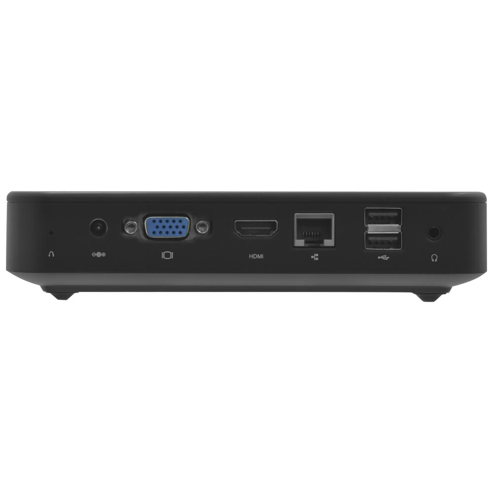 Mini PC Hyundai MC4 Intel Celeron N4020 de 1.1GHz / 4GB de RAM / 128GB SSD