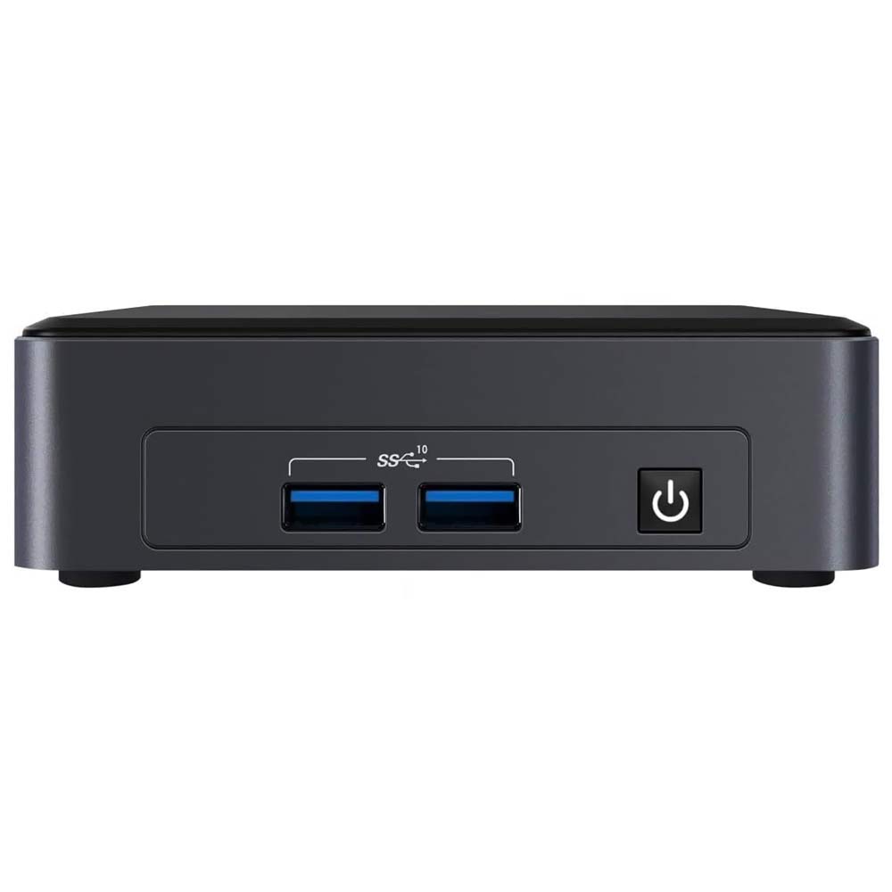 Mini PC Intel Nuc NUC11TNKV50000 Intel Core i5 1145G7 de 2.6GHz (Memória e HD não inclusos)