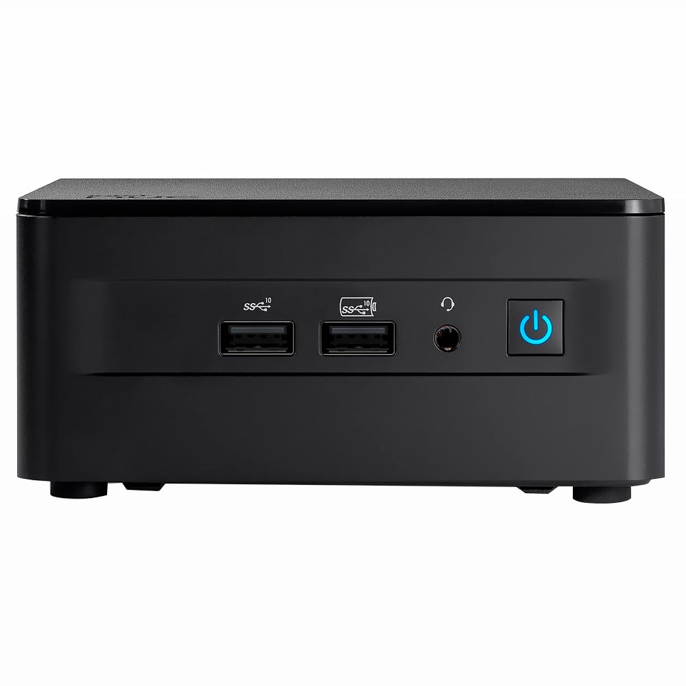 Mini PC Intel Nuc NUC12WSHI70000 Intel Core i7 1260P de 2.5GHz (Memória e HD não inclusos)