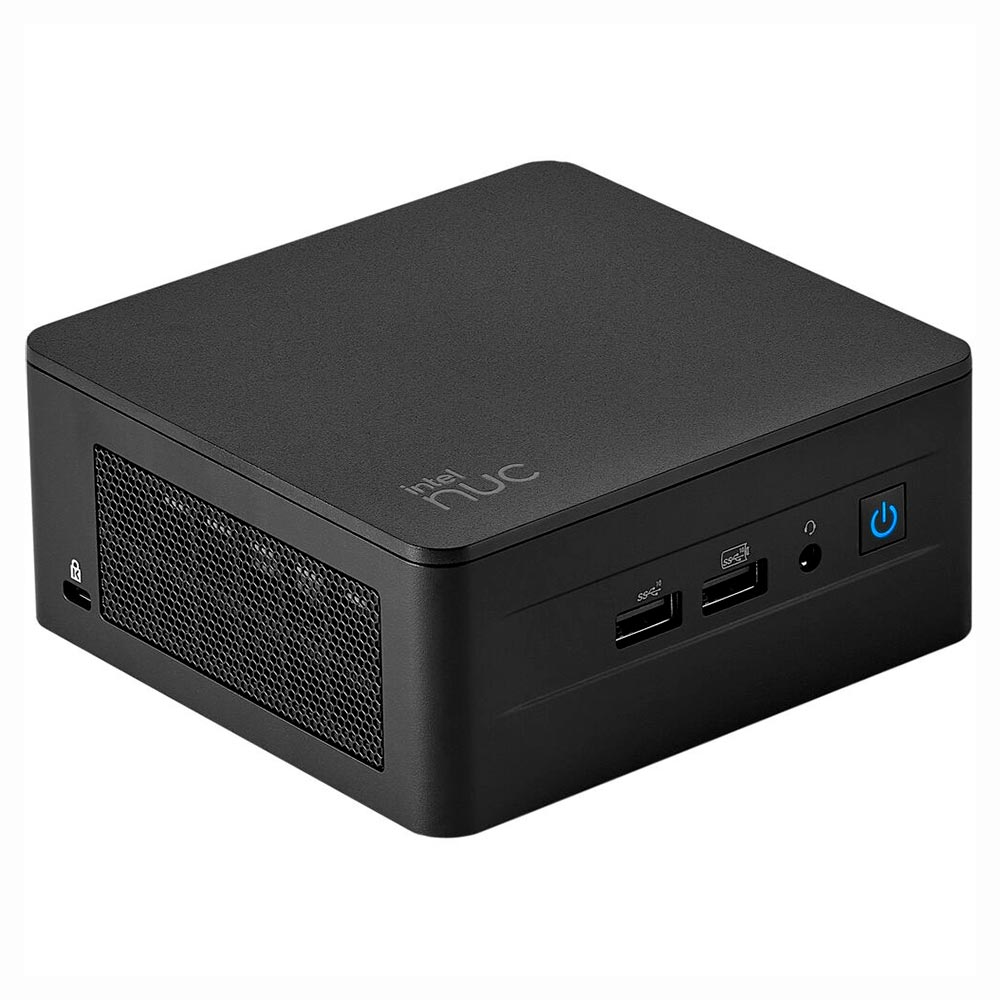 Mini PC Intel Nuc NUC12WSHI70000 Intel Core i7 1260P de 2.5GHz (Memória e HD não inclusos)