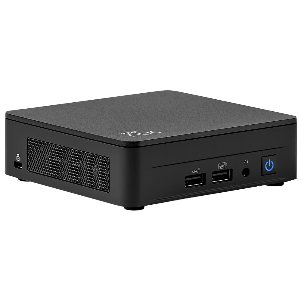 Mini PC Intel Nuc NUC13ANKI50000 Intel Core i5 1340P de 1.9GHz (Memória e HD não inclusos)