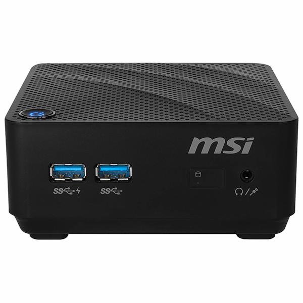 msi cubi n mini pc n4000