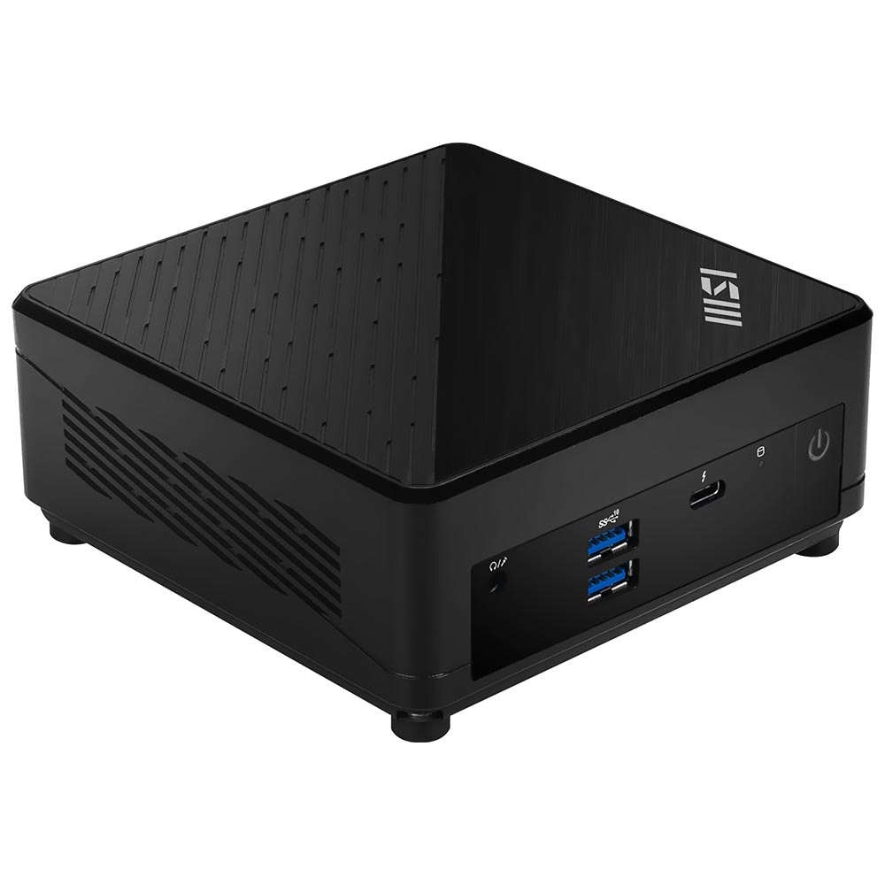 Mini PC MSI Cubi N ADL-020BUS Intel Celeron N100 0.8GHz (Memória e HD não inclusos)