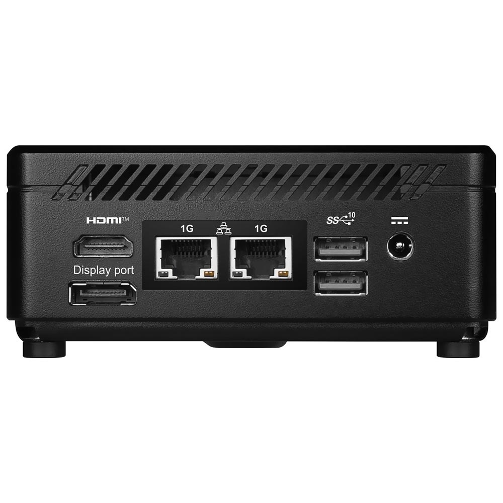 Mini PC MSI Cubi N ADL-020BUS Intel Celeron N100 0.8GHz (Memória e HD não inclusos)