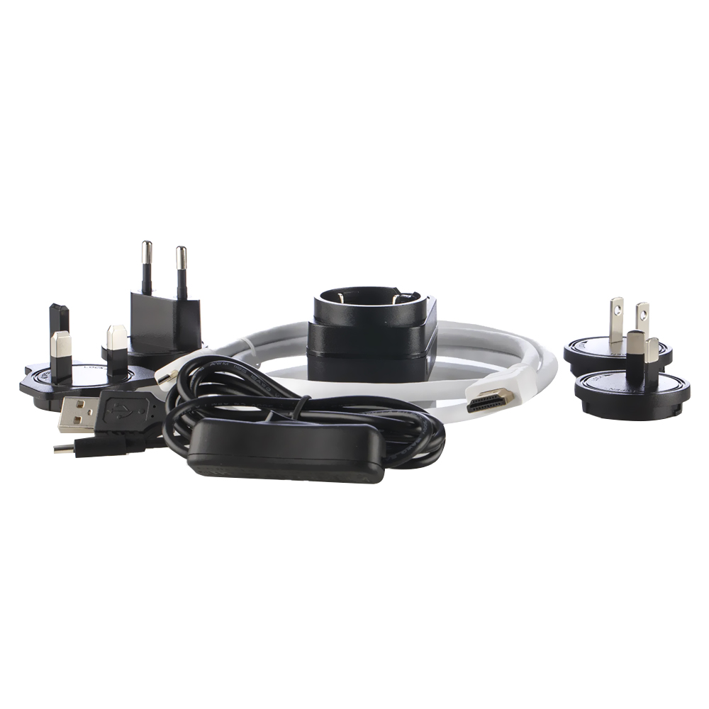 Mini PC Raspberry PI 4 Starter Kit / 2GB de RAM