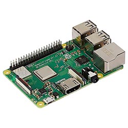 Mini PC Raspberry PI3 B+ UK