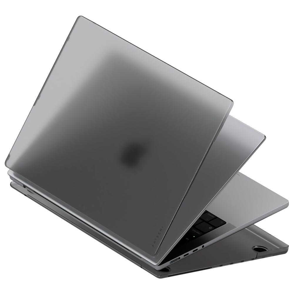 Capa para Macbook Pro Satechi ST-MBP14DR 14" - Preto / Transparente