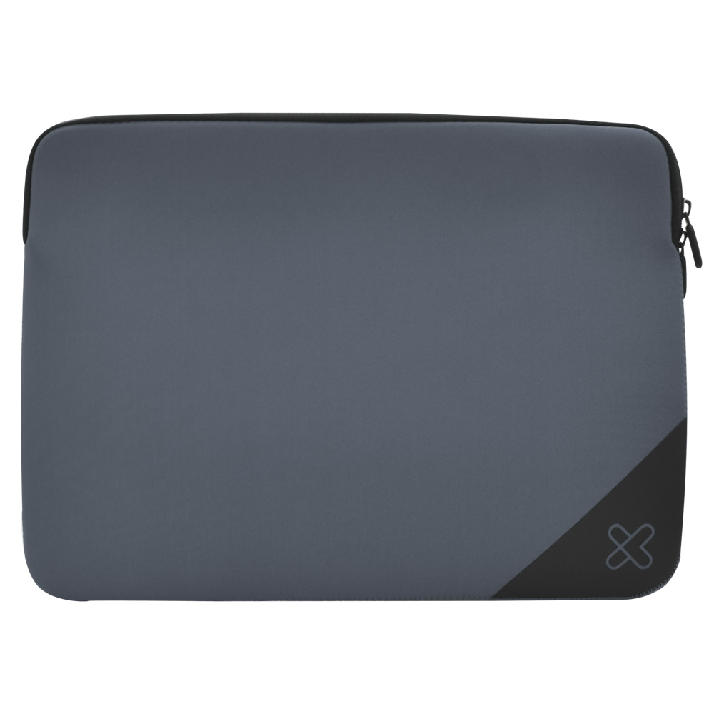 Capa para Notebook Klip KNS-120GR Neo Active 15.6" - Cinza