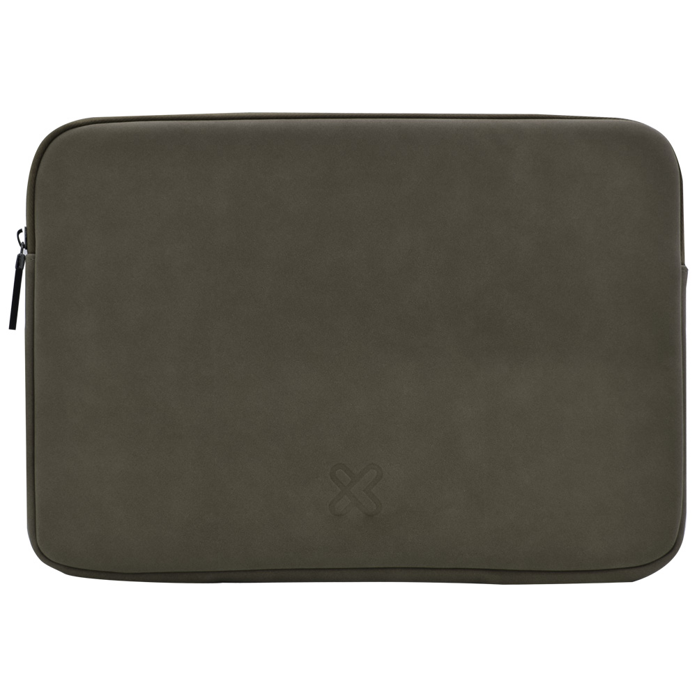 Capa para Notebook Klip KNS-220GR Squareshield - Cinza