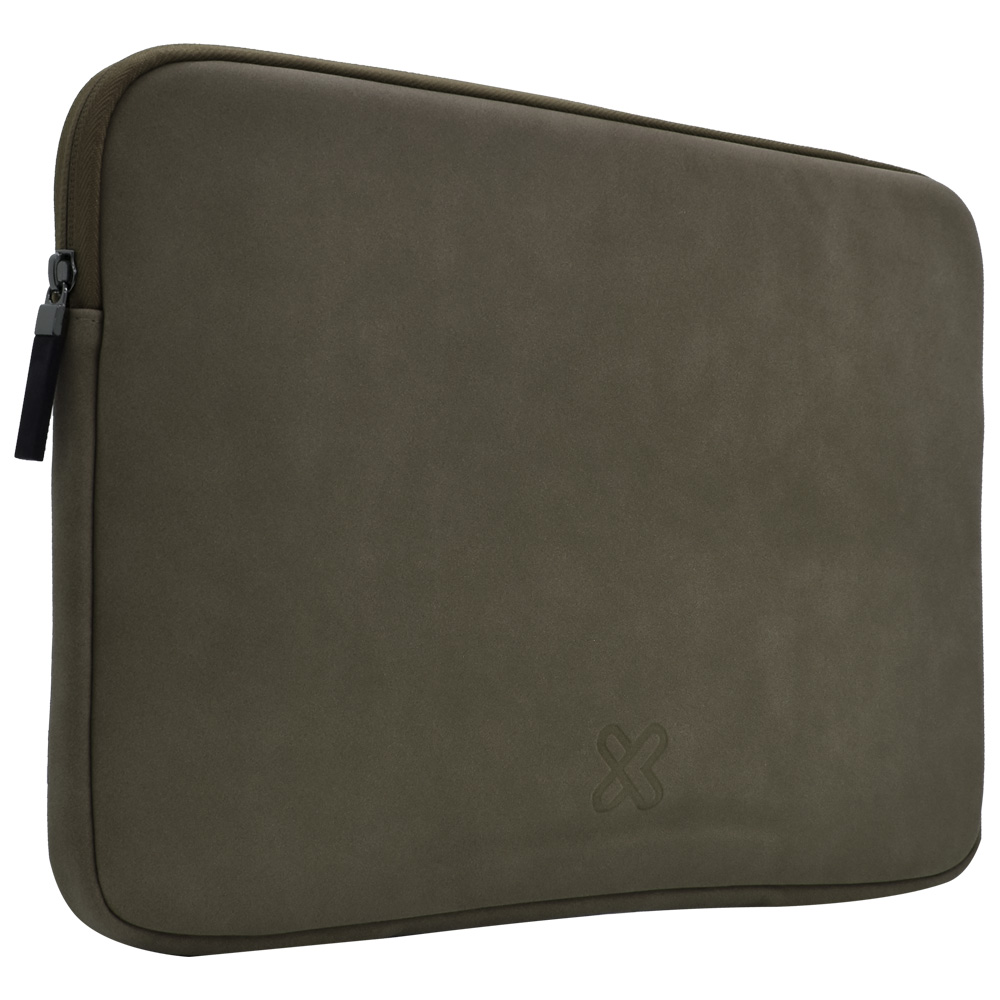 Capa para Notebook Klip KNS-220GR Squareshield - Cinza