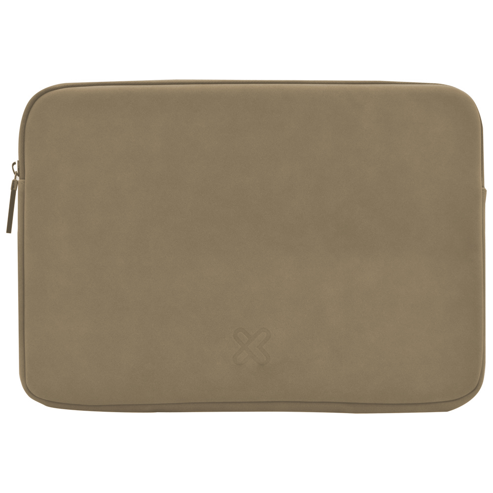 Capa para Notebook Klip KNS-220KH Squareshield - Khaki