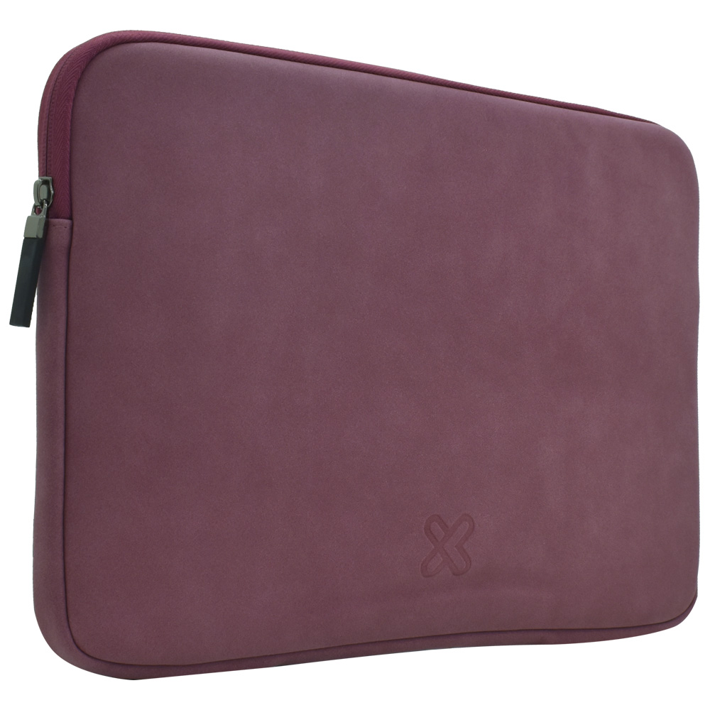 Capa para Notebook Klip KNS-220PK Squareshield - Rosa