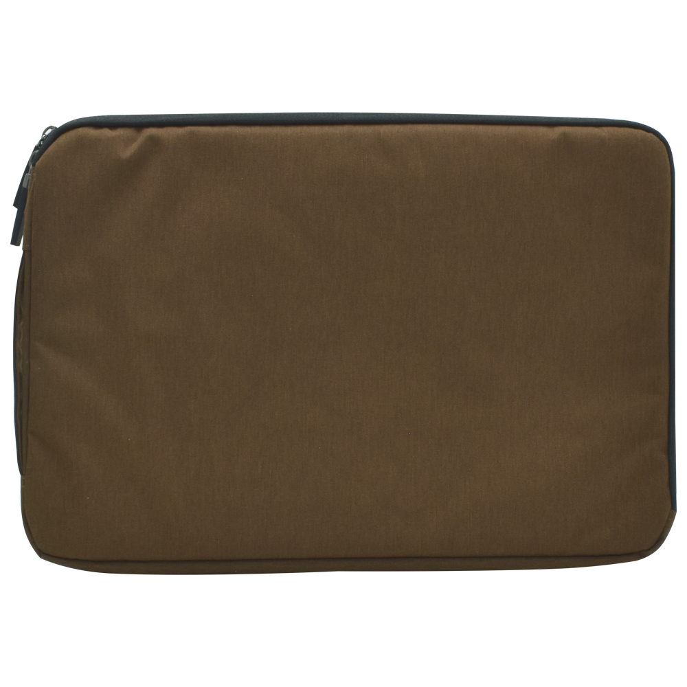 Capa para Notebook Klip KNS-420BR Square Pro 15.6" - Marrom