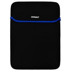 Capa para Notebook Satellite A-KP12 15.6" - Preto / Azul