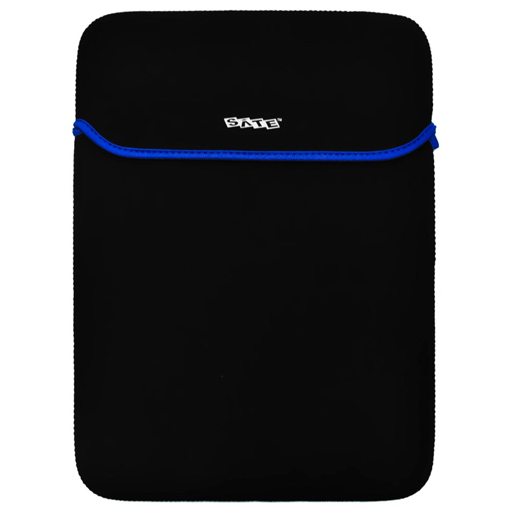 Capa para Notebook Satellite A-KP12 15.6" - Preto / Azul