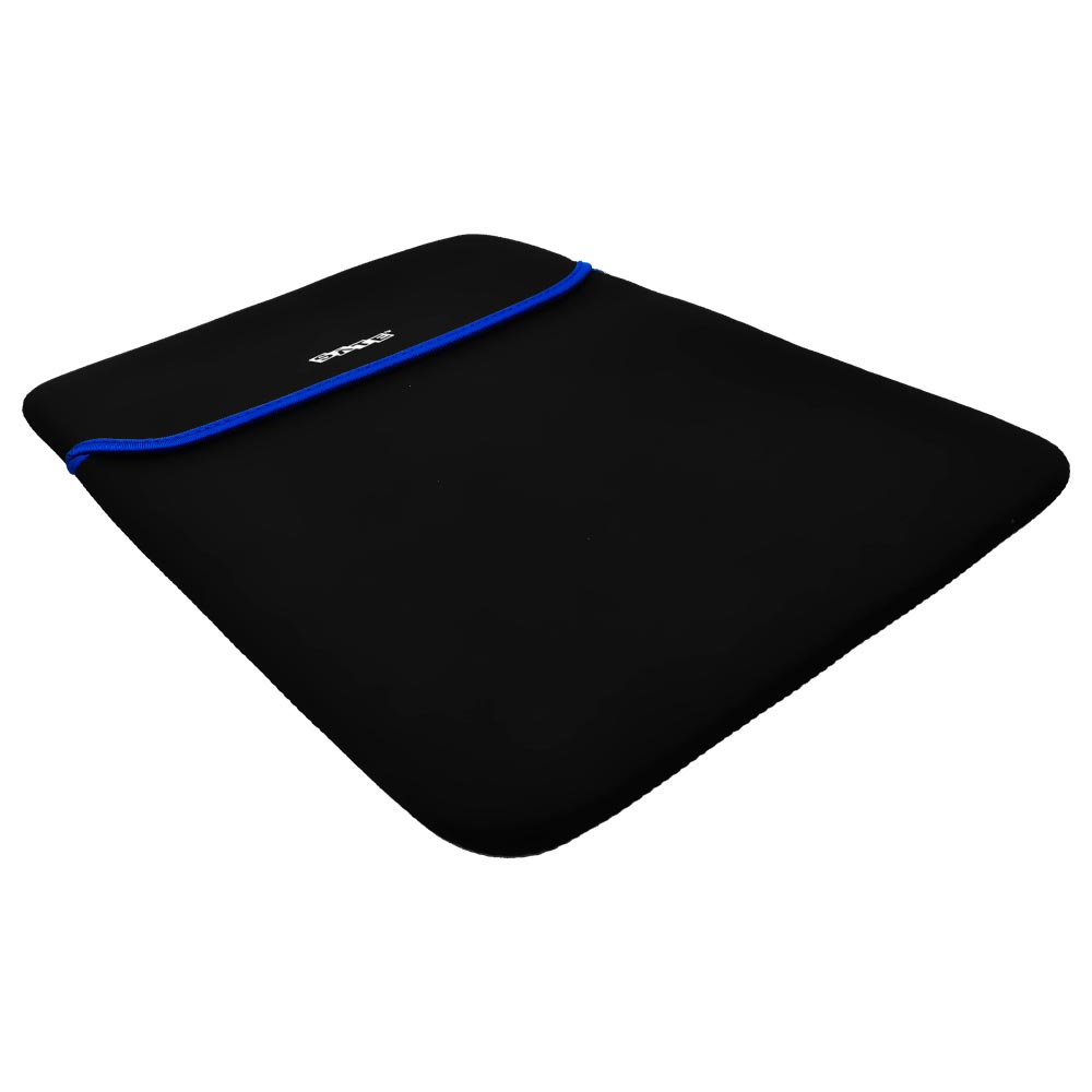 Capa para Notebook Satellite A-KP12 15.6" - Preto / Azul