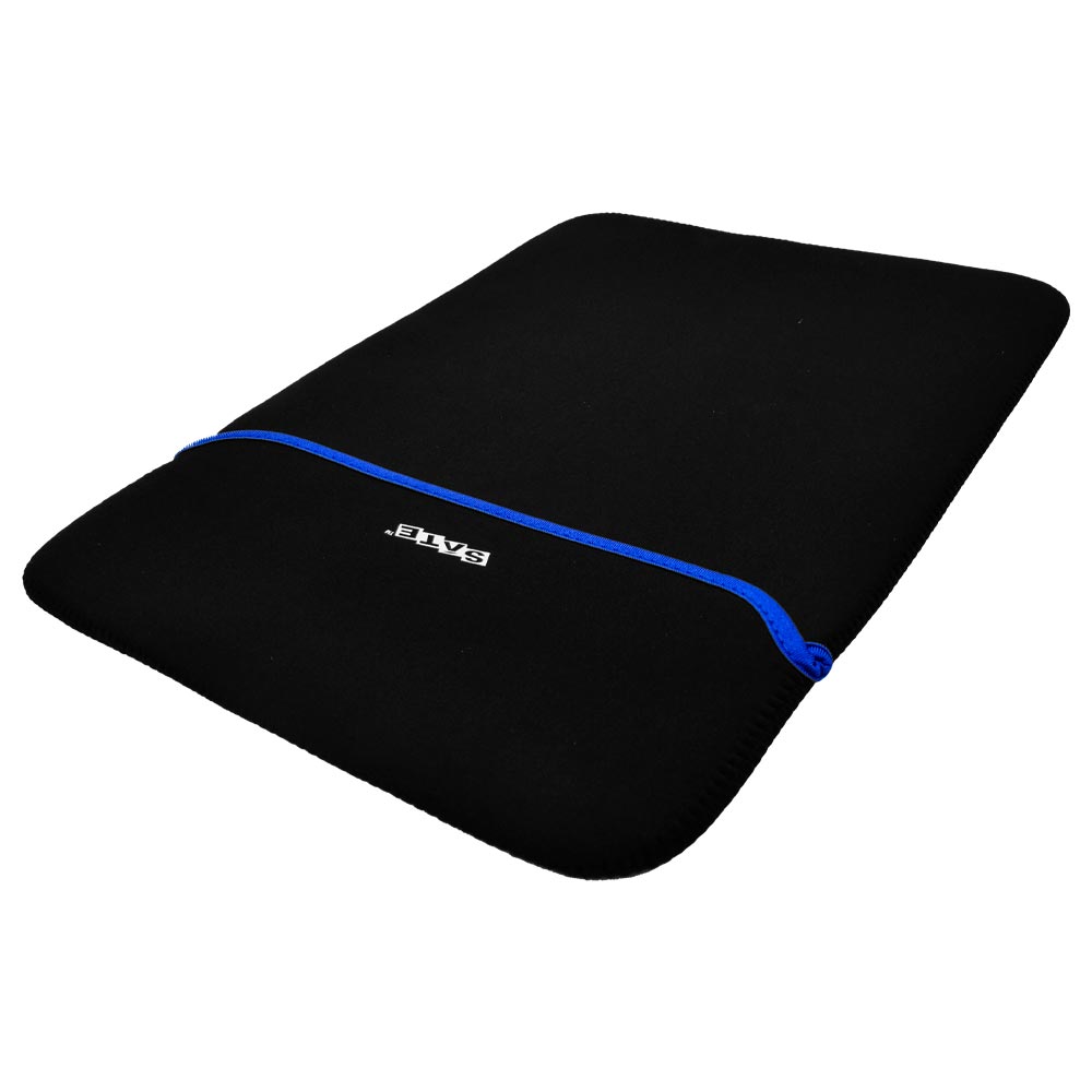 Capa para Notebook Satellite A-KP12 15.6" - Preto / Azul