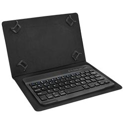Capa para Tablet Walkers Magnetic Keyboard Case com Teclado 7/8" - Preto