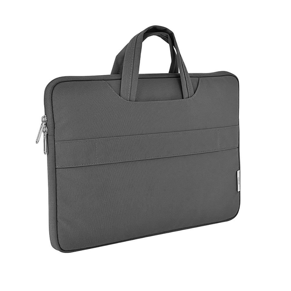 Maleta para MacBook e Notebook Wiwu Vivi Handbag 14" - Cinza