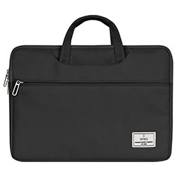 Maleta para MacBook e Notebook Wiwu Vivi Handbag 14" - Preto
