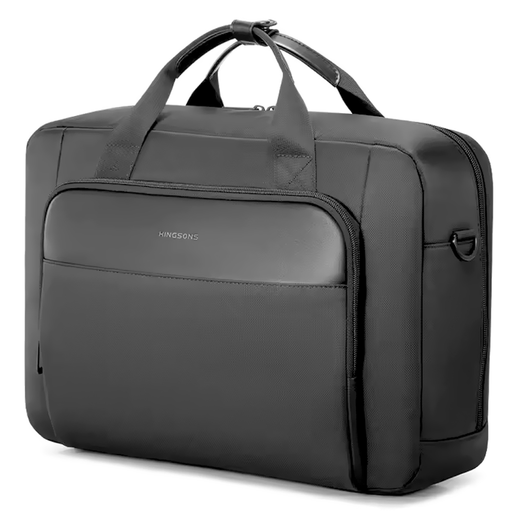 Maleta para Notebook Kingsons A-K10276W-1 - Preto