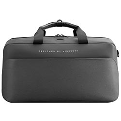 Maleta para Notebook Kingsons A-K9708W-N - Preto / Cinza