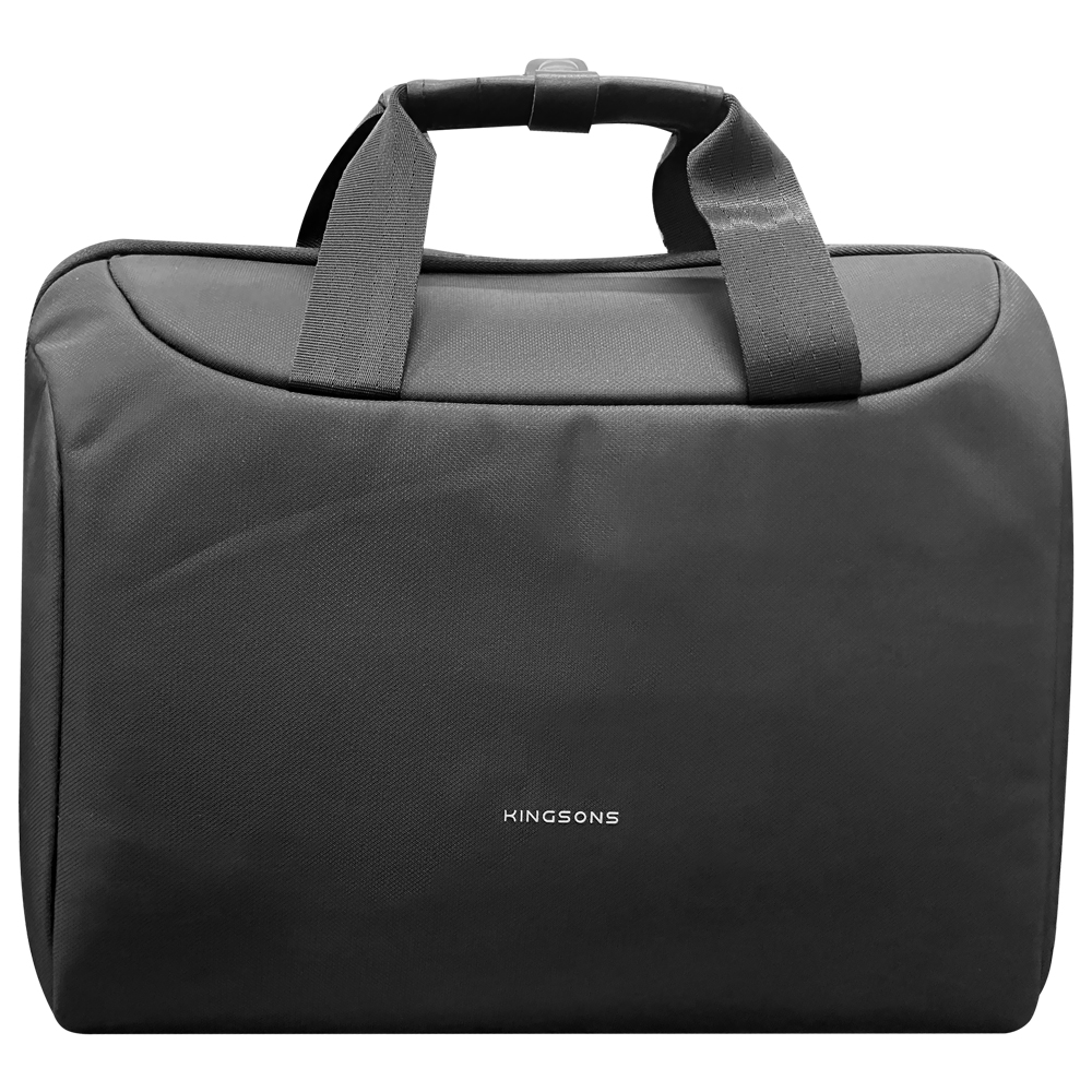 Maleta para Notebook Kingsons A-K9836W-1 - Preto