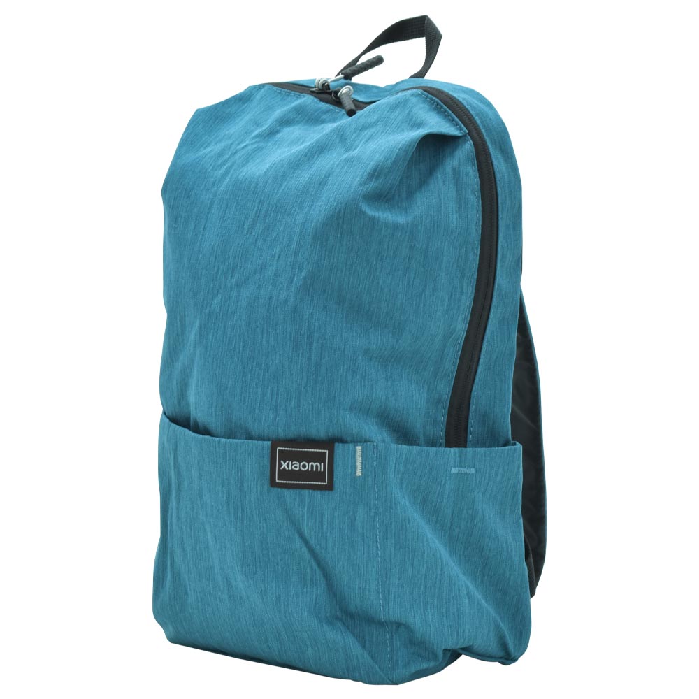 Mochila Casual Xiaomi Mi Casual Daypack ZJB4145GL - Preto / Azul