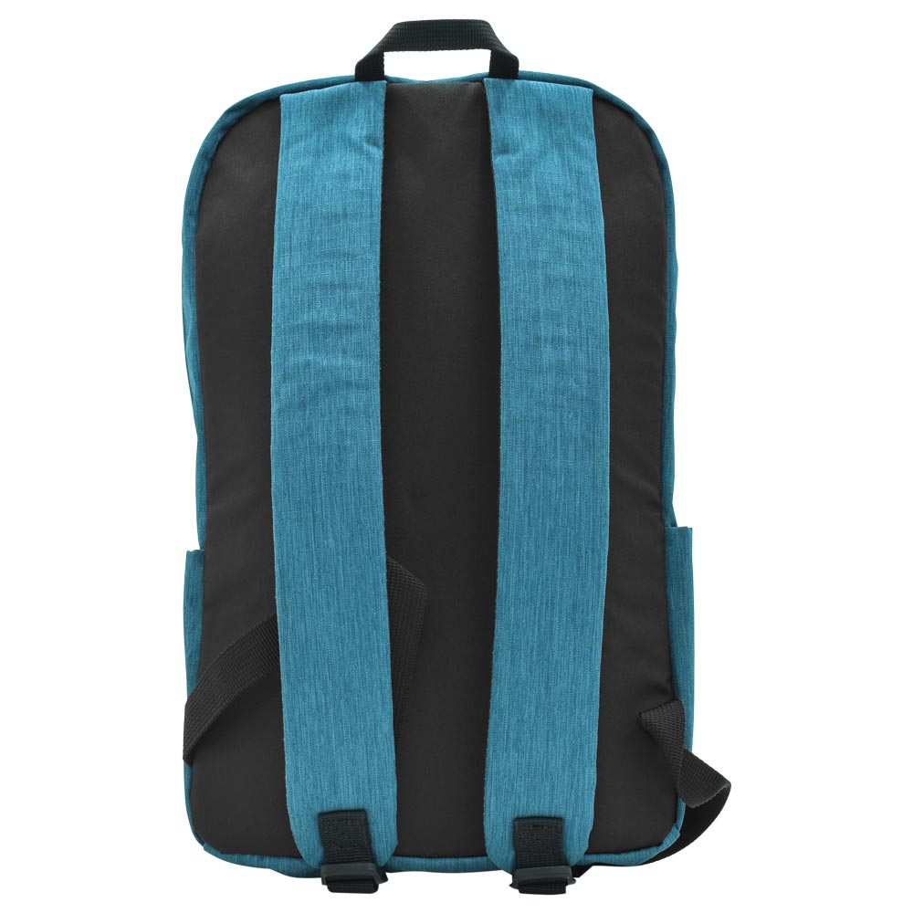 Mochila Casual Xiaomi Mi Casual Daypack ZJB4145GL - Preto / Azul