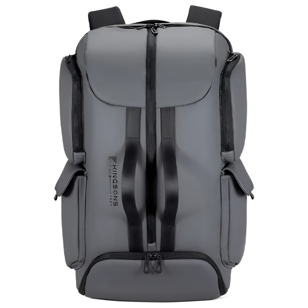 Mochila Kingsons A-K10106W-9 - Cinza