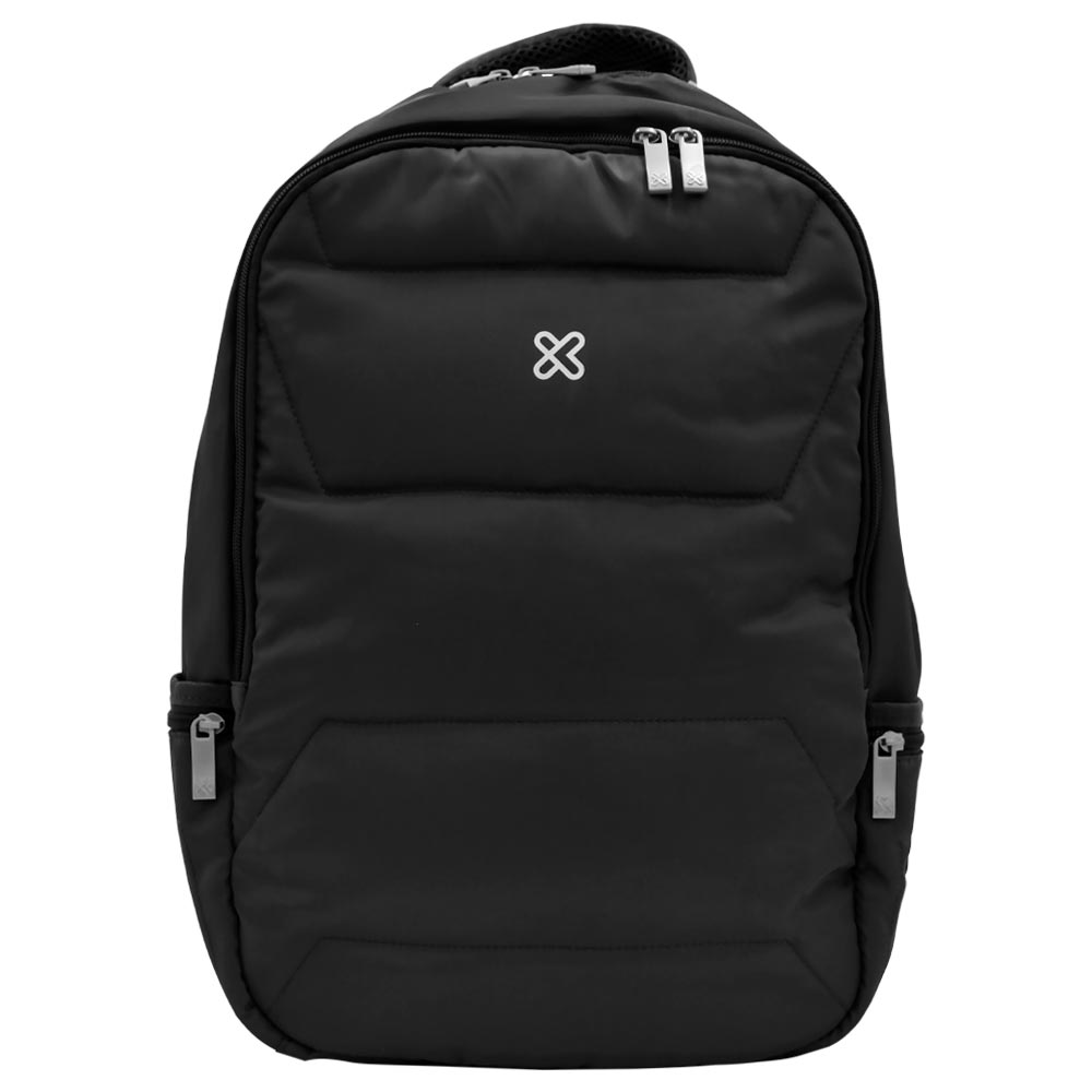 Mochila para Notebook Klip KNB-426GR Monaco 15.6" - Cinza