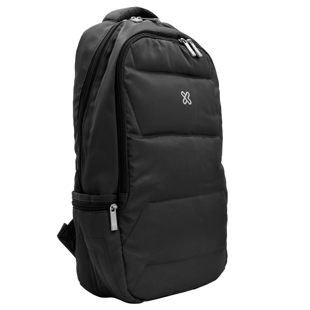 Mochila para Notebook Klip KNB-426GR Monaco 15.6" - Cinza