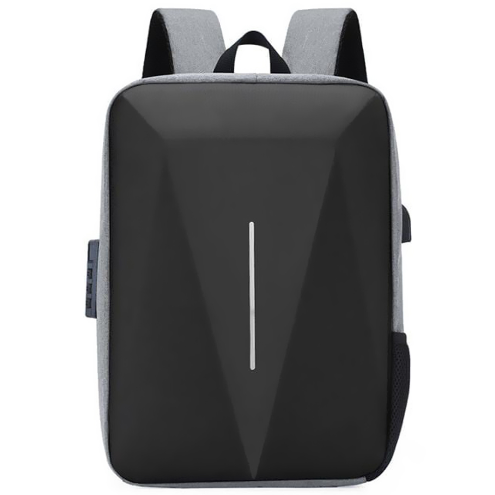 Mochila para Notebook Satellite A-KP502 15.6" - Preto / Cinza