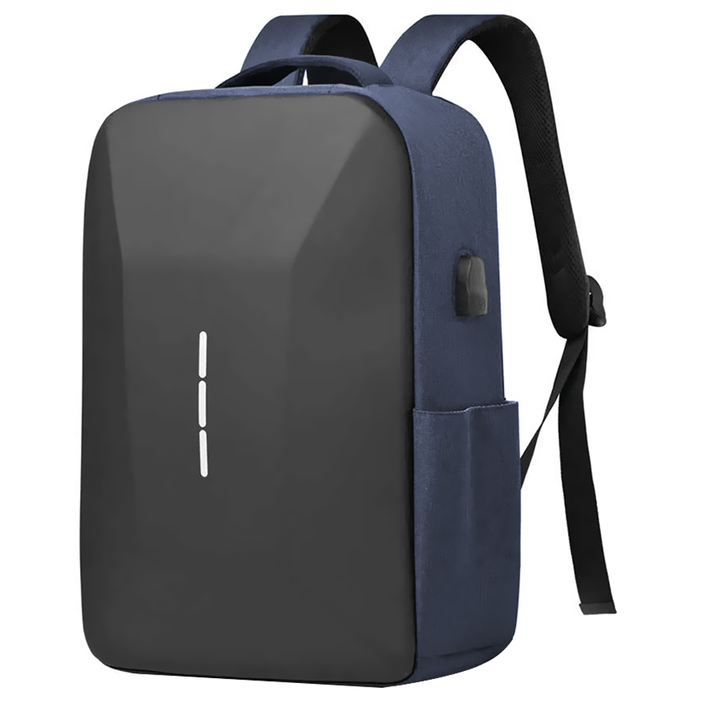 Mochila para Notebook Satellite A-KP512 15.6" - Preto / Azul