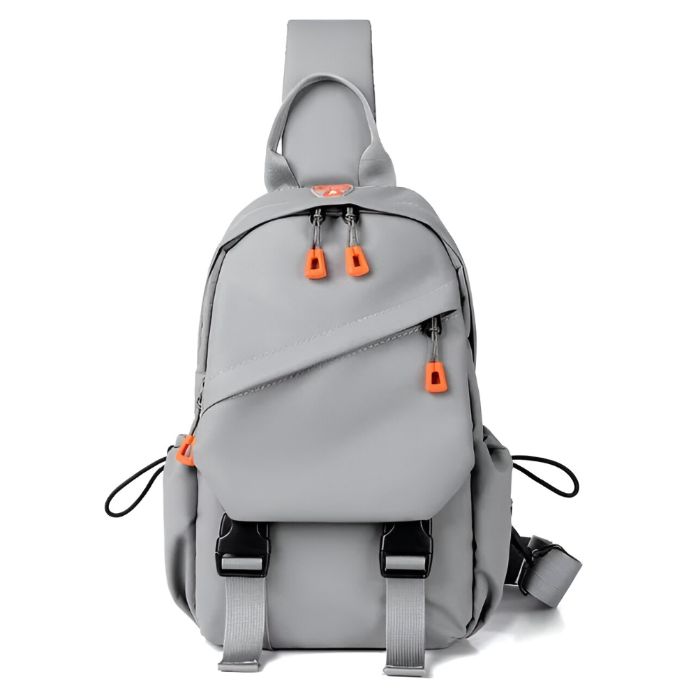 Mochila Transversal Satellite A-KP2122 13" - Cinza