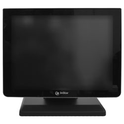 MONIT. LCD 15" 3NSTAR TCM010VH CAPACITIVE TOUCH SCREEN PRETO