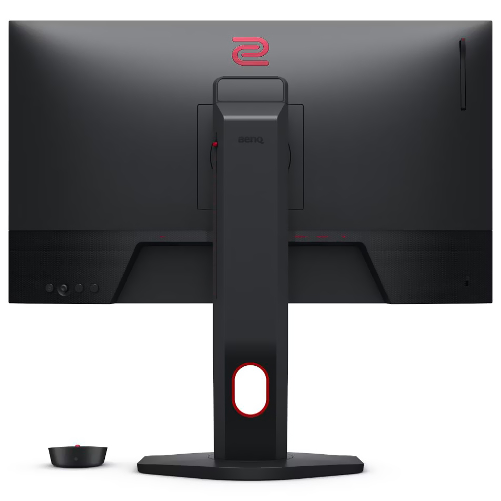 MONIT. LED 24.5" BENQ XL2566K E-SPORTS GAMING FHD 360HZ DP/HDMI BIVOLT CINZA