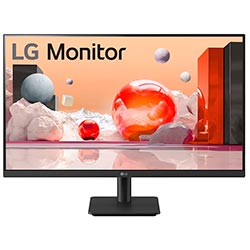 MONIT. LED 27" LG 27MS500-B FHD IPS/100HZ/5MS/HDMI/BIVOLT PRETO 