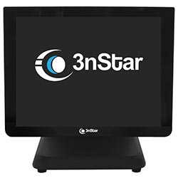 Monitor 3nStar PTE0211 15" Pos System Touch Screen Intel Core i5 / 8GB de RAM / 240GB SSD - Preto