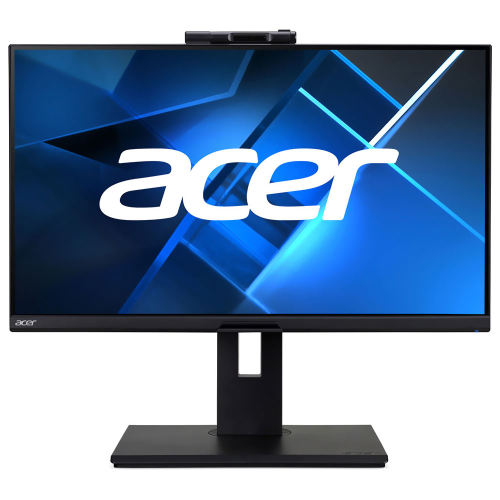 Monitor Acer B8 B248Y 23.8" Full HD 75 Hs / 4Ms - Preto