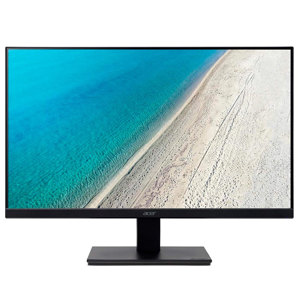 Monitor Acer BBI Vero Series V227Q 21.5" Full HD LED / 4Ms - Preto No ...