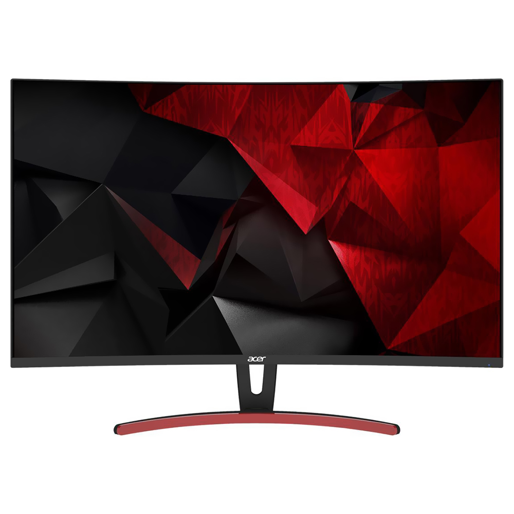 Acer 32’ curved cheapest monitor