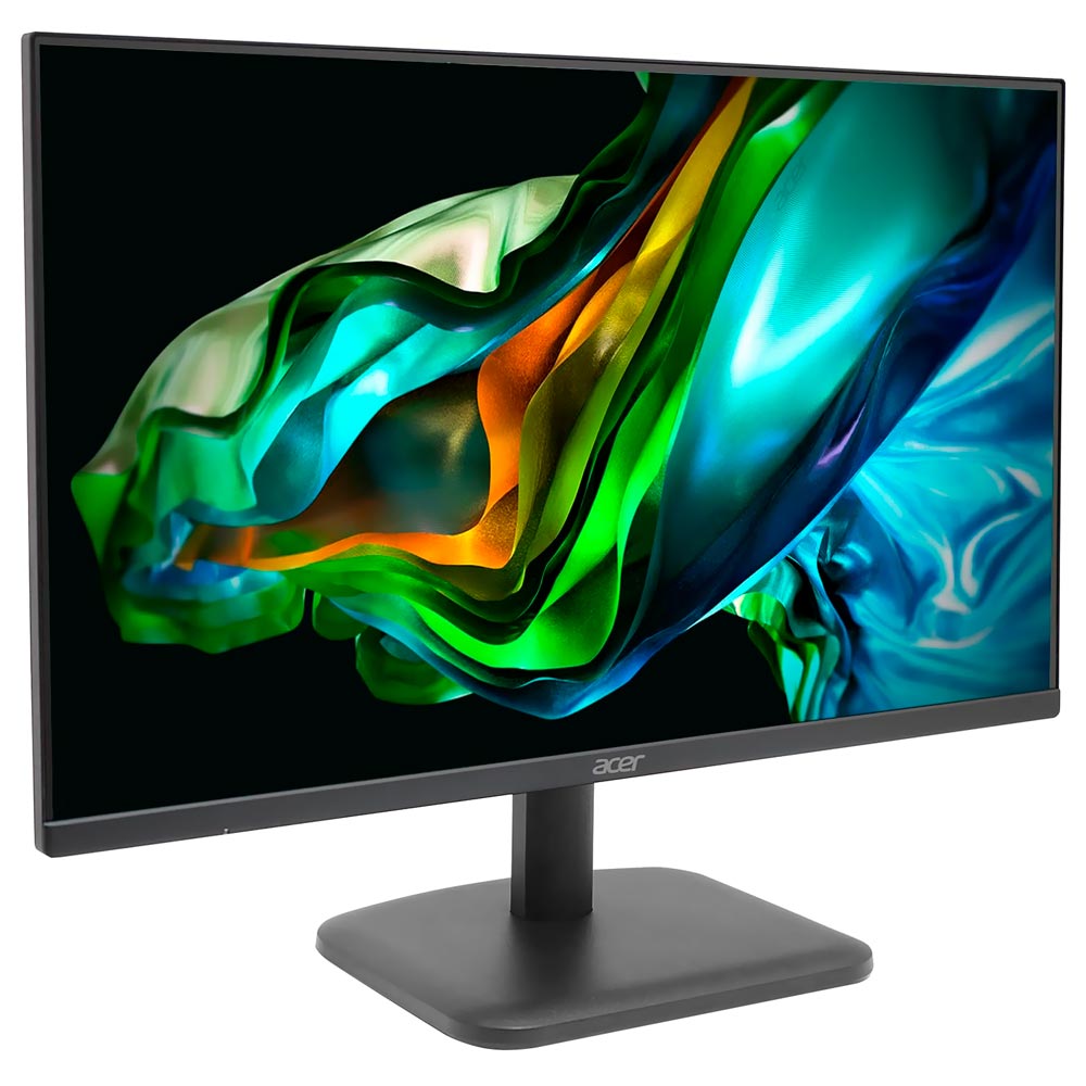 Monitor Acer EK271 27" Full HD LED 100Hz / 1Ms - Preto